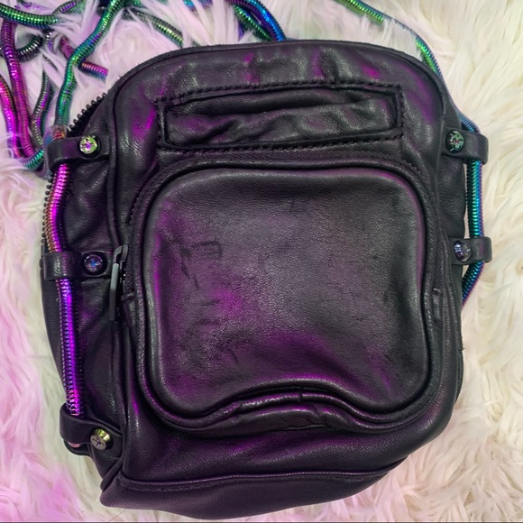 Iridescent Alexander Wang Brenda Camera Bag - Picture 3 of 5